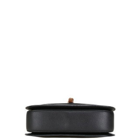 Gucci bamboo shoulder bag handbag black - Picture 4 of 10